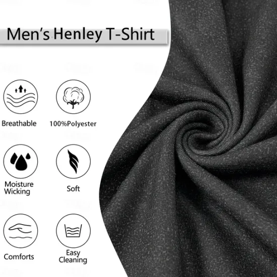 Discount OUKU Men's Graphic Color Block Letter T shirt Henley Shirt Tee Short Sleeve 3D Print Designer Basic Classic Outdoor Daily Sports Summer Black Blue Purple Green Henley Henley T-Shirt
