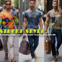 Sale OUKU Men's Graphic Flame T Shirt Short Sleeve T shirt 3D Print Crew Neck Shirt Daily Designer Casual Sports Outdoor Holiday Going out Red Purple Orange Spring & Summer Clothing Apparel S M L XL 2XL 3XL