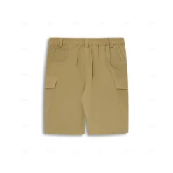 OUKU Men's Graphic Prints Cargo Shorts Mid Waist Sports Fashion Streetwear Sports Outdoor Casual Daily Drawstring Side Pockets Elastic Waist Designer Clothing Apparel