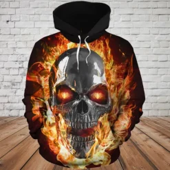 Best OUKU Men's Graphic Prints Hoodie Hoodies Sweatshirt Streetwear Designer Long Sleeve Hooded Daily Sports Black & Yellow Yellow Print Spring & Fall Designer