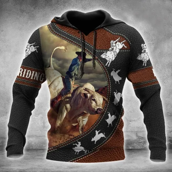 Hot OUKU Men's Graphic Prints Hoodie Hoodies Sweatshirt Streetwear Designer Long Sleeve Hooded Daily Sports Print Spring & Fall Designer Brown