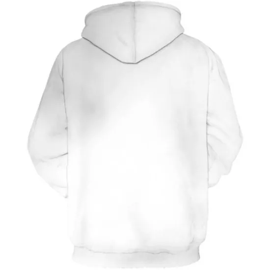 Online OUKU Men's Graphic Prints Poker Hoodie Hoodies Sweatshirt Streetwear Designer Long Sleeve Hooded Daily Sports Print Spring & Fall Designer White