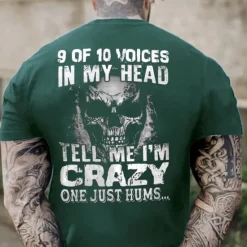 Clearance OUKU Men's Graphic Skull Letter T Shirt Funny T Shirts Short Sleeve T shirt 3D Print Crew Neck Shirt Fashion Basic Classic Street Casual Daily Black White Blue Summer Clothing Apparel S M L XL 2XL 3XL 4XL