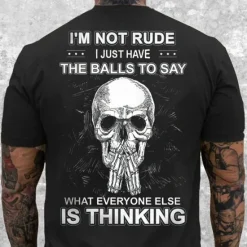 Outlet OUKU Men's Graphic Skull T Shirt Halloween Shirt Short Sleeve T shirt 3D Print Crew Neck Shirt Fashion Basic Classic Street Casual Daily Summer Clothing Apparel S M L XL 2XL 3XL 4XL Black