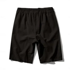 Best OUKU Men's Graphic Sun Shorts Summer Shorts Casual Shorts Mid Waist Streetwear Designer Ethnic Style Casual Daily Holiday Pocket Drawstring Elastic Waist Designer Clothing Apparel