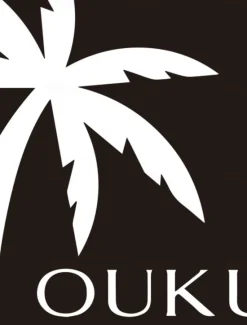 Outlet OUKU Men's Graphic T Shirt Tee Top Short Sleeve T shirt Crew Neck Shirt Fashion Outdoor Casual Street Casual Daily Spring & Summer Clothing Apparel S M L XL XXL White