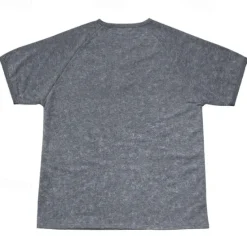 Best OUKU Men's Henley Shirt Tee Short Sleeve Solid Color Plain Distressed Buttons Washed Henley Outdoor Casual Daily Summer Spring & Fall Black Gray Navy Blue Henley T-Shirt