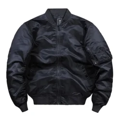 New OUKU Men's Hiking Jacket Bomber Jacket Military Tactical Jacket Outdoor Thermal Warm Windproof Breathable Lightweight Outerwear Windbreaker Top Hunting Fishing Climbing Black Army Green Blue