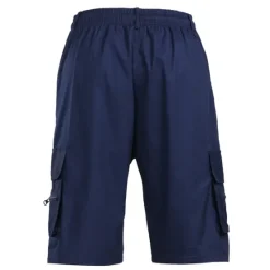 Outlet OUKU Men's Hiking Shorts Hiking Cargo Shorts Drawstring Solid Color Summer Outdoor 10