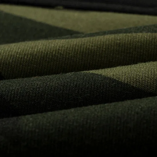 Outlet OUKU Men's Hoodie Army Green Coffee Hooded Color Block Camouflage Patchwork Pocket Sports & Outdoor Daily Holiday Streetwear Basic Casual Spring & Fall Clothing Apparel Hoodies Sweatshirts