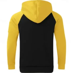 Sale OUKU Men's Hoodie Black Yellow Red Blue Orange Hooded Color Block Sports & Outdoor Daily Holiday Streetwear Cool Casual Spring & Fall Clothing Apparel Hoodies Sweatshirts