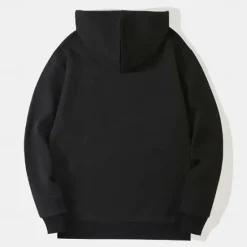 Best OUKU Men's Hoodie Fleece Hoodie Tactical Hoodie Black Army Green Khaki Light Grey Dark Gray Hooded Plain Pocket Casual Daily Streetwear Basic Casual Tactical Spring & Fall Cross-Seasons Clothing Apparel