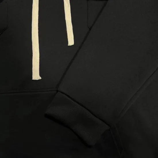Best OUKU Men's Hoodie Fleece Hoodie Tactical Hoodie Black Army Green Khaki Light Grey Dark Gray Hooded Plain Pocket Casual Daily Streetwear Basic Casual Tactical Spring & Fall Cross-Seasons Clothing Apparel