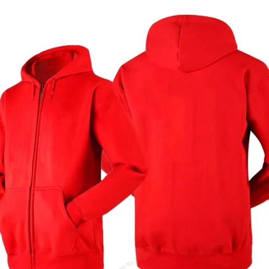 OUKU Men's Hoodie Jacket Full Zip Hoodie Solid Color Sport Athleisure Top Long Sleeve Breathable Soft Comfortable Everyday Use Outdoor Casual Athleisure Daily Activewear