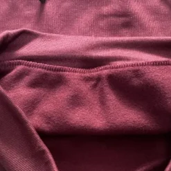 Outlet OUKU Men's Hoodie Pullover Hoodie Sweatshirt Quarter Zip Sweatshirt Tactical Wine Red Black White Navy Blue Blue Hooded Plain Pocket Quarter Zip Sports & Outdoor Daily Holiday Streetwear Cool Sportswear