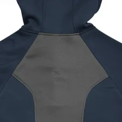 Outlet OUKU Men's Hoodie Quarter Zip Hoodie Tactical Hoodie Black Army Green Navy Blue Dark Gray Hooded Plain Pocket Sports & Outdoor Daily Holiday Streetwear Cool Casual Winter Spring & Fall Clothing Apparel
