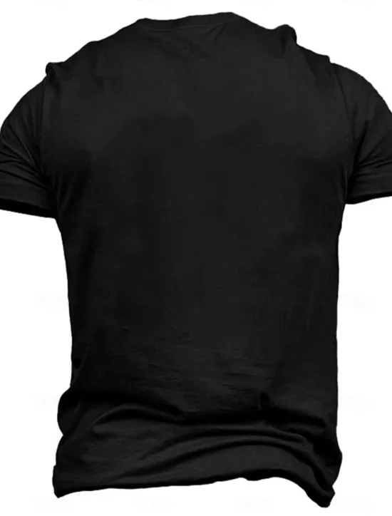 Discount OUKU Men's I'm Fat But Identify As Skinny I Am Trans-Slender T-Shirt T Shirt Short Sleeve T shirt 3D Print Crew Neck Shirt Retro Vintage Street Sports Outdoor Holiday Spring & Summer Clothing