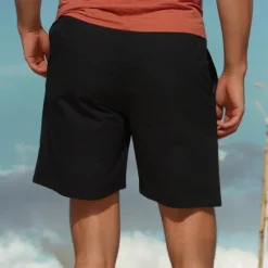 Hot OUKU Men's Indian Culture Shorts Summer Shorts Beach Shorts Mid Waist Hawaiian Casual Holiday St. Patrick's Day Drawstring Elastic Waist Print Designer Clothing Apparel