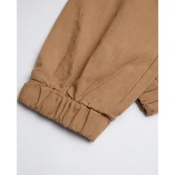 Clearance OUKU Men's Joggers Linen Pants Trousers Summer Pants Casual Pants Pocket Drawstring Elastic Waist Plain Comfort Breathable Home Daily Holiday Basic Casual Black White Inelastic