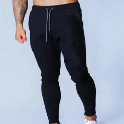 Outlet OUKU Men's Joggers Sweatpants Running Pants Athletic Pants GYM Pants Pocket Drawstring Elastic Waistband Pants / Trousers Outdoor Sports & Outdoor Athletic Quick Dry Lightweight Soft Marathon Running