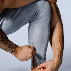 Outlet OUKU Men's Joggers Sweatpants Running Pants Athletic Pants GYM Pants Pocket Drawstring Elastic Waistband Pants / Trousers Outdoor Sports & Outdoor Athletic Quick Dry Lightweight Soft Marathon Running
