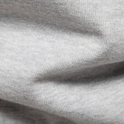 Sale OUKU Men's Knit Solid Color Half Zip Knitwear Elegant Christmas Gifts Home Clothing Apparel Fall Winter S M L Light Grey
