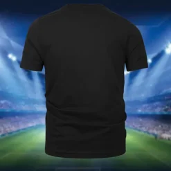 Outlet OUKU Men's Letter Printed Beer T Shirt Tee Top Cotton Short Sleeve Graphic Shirt Black White Comfortable Tee Street Sports Outdoor Fashion Designer Clothing