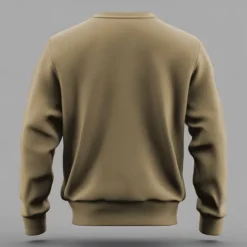 Clearance OUKU Men's Letter Printed Vehicle Sweatshirt Sweatshirt Long Sleeve Sweatshirt Crew Neck Fashion Daily Casual 3D Printing Holiday Going out Streetwear Crewneck 3D Print Winter Spring & Fall