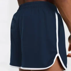 Best OUKU Men's Letter Swim Shorts Board Shorts Swimming Trunks Mid Waist Fashion Designer Athletic Surfing Leisure Sports Holiday Pocket Drawstring Elastic Waist Designer Clothing Apparel