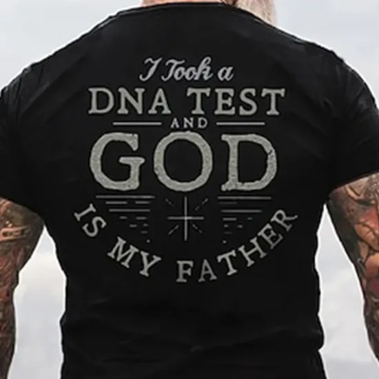 Online OUKU Men's Letter T Shirt Casual Style Cotton Short Sleeve Graphic Shirt Black 8 Black 1# Black 2# Comfortable Tee Vacation Casual Fashion Designer Clothing