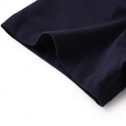 Sale OUKU Men's Letter T Shirt Short Sleeve Shirt 100% Cotton Short Sleeve Graphic Shirt White Navy Blue Gray Comfortable Tee Vacation Street Fashion Designer Clothing