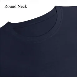 Hot OUKU Men's Letter T Shirt Tee Top Cotton Short Sleeve Graphic Shirt Black Dark Blue Comfortable Tee Sports Outdoor Holiday Fashion Designer Clothing