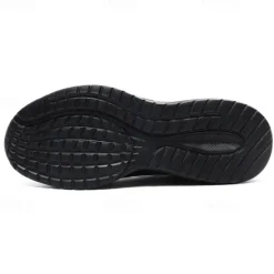 New OUKU Men's Lightweight Red Mesh Running Shoes - Breathable Athletic Sneakers for Sports and Casual Wear