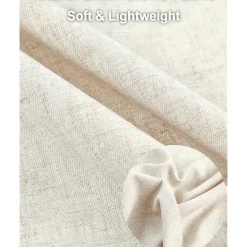 Discount OUKU Men's Linen Blazer Blazer Business Cocktail Party Wedding Party Fashion Casual Spring Autumn / Fall 30% Flax 70% Polyester Plain Pocket Buttons Comfortable Single Breasted Blazer White khaki Light