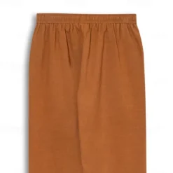 Outlet OUKU Men's Linen Pants Trousers Summer Pants Baggy Pants Beach Pants Elastic Waist Drawstring Straight Leg Graphic Sun Soft Outdoor Full Length Outdoor Home Casual Fashion Streetwear Light gray+blue Light