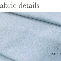 Outlet OUKU Men's Linen Pants Trousers Summer Pants Beach Pants Drawstring Elastic Waist Print Graphic Comfort Daily Vacation Beach 20% Linen Vacation Fashion Blue Green