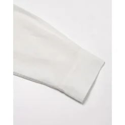 Outlet OUKU Men's Linen Shirt Long Sleeve Fold-over Collar Summer Spring & Fall Clothing Apparel Casual Shirt Button Down Shirt Plain Lapel Summer Casual Daily Clothing Apparel White