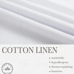 OUKU Men's Linen Shorts Dress Shorts Summer Shorts Beach Shorts Pleated Shorts Pocket Pleats Straight Leg Plain Comfort Breathable Knee Length Outdoor Casual Daily Vacation Fashion Black White
