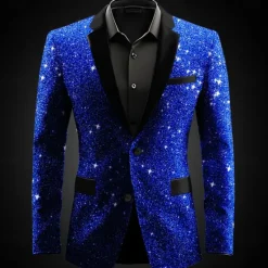 Discount OUKU Men's Long Sleeve Turndown Artistic Casual Party Evening Wear Daily Buttons 3D Print Multi Pocket