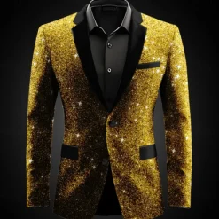 Discount OUKU Men's Long Sleeve Turndown Artistic Casual Party Evening Wear Daily Buttons 3D Print Multi Pocket