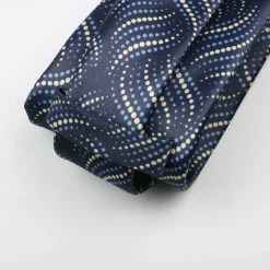 Sale OUKU Men's Neckties Fashion Business Print Pattern Wedding Party Daily Wear