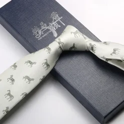 Clearance OUKU Men's Neckties Fashion Business Jacquard Pattern Wedding Party Daily Wear