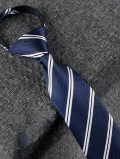 Hot OUKU Men's Neckties Modern Contemporary Sexy Patterned Wedding Party Daily Wear