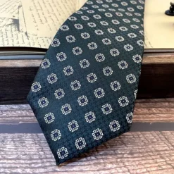 Outlet OUKU Men's Neckties Sexy Florals Wedding Party Daily Wear