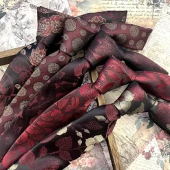 Discount OUKU Men's Neckties Sexy Graphic Wedding Party Daily Wear