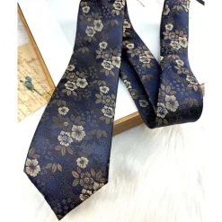Clearance OUKU Men's Neckties Sexy Graphic Wedding Party Daily Wear