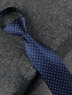 Outlet OUKU Men's Neckties Sexy Patterned Wedding Party Daily Wear
