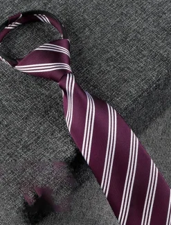 Outlet OUKU Men's Neckties Sexy Patterned Wedding Party Daily Wear
