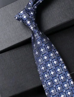 OUKU Men's Neckties Sexy Patterned Wedding Party Daily Wear