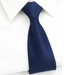 Clearance OUKU Men's Neckties Zip Tie Men Ties Zipper Tie Bow Striped Wedding Birthday Party